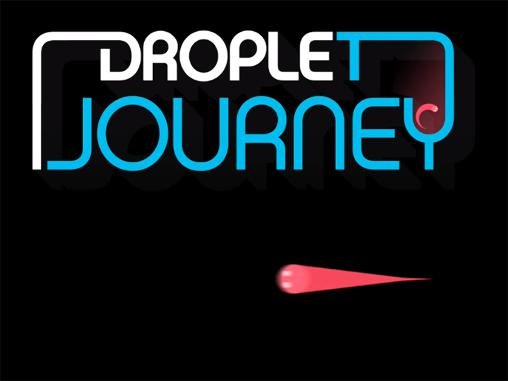 game pic for Droplet journey